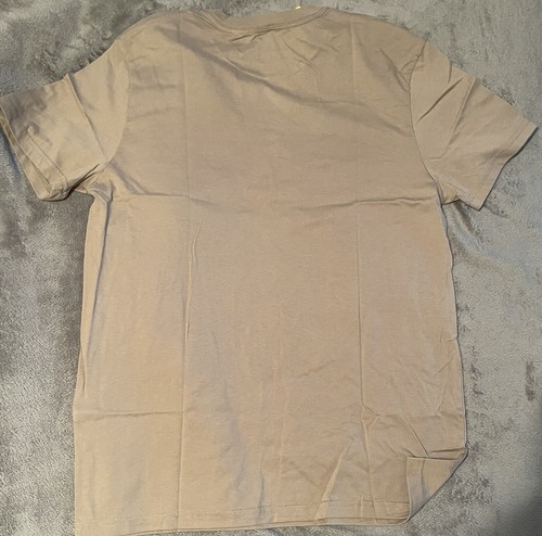 PINK FLOYD Men's Soft Band Logo Steeple Gray T-Shirt Size Medium NEW - Picture 5 of 6