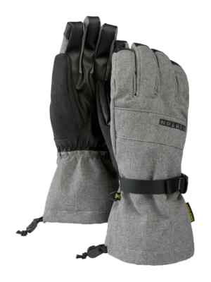 BURTON PROFILE SNOWBOARDHANDSCHUH - GREY HEATHER - 2025