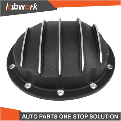 Labwork Differential Cover 8.5" & 8.6" Ring Gear For GM 10 Bolt Cast Aluminum - Picture 6 of 10