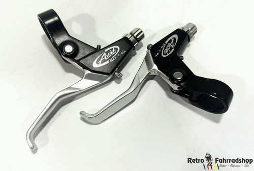 Avid SD-1.9 L V-Brake Bremshebel Top Zustand Mint Kult 195g BJ 1999 Youngtimer