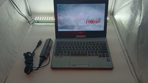 3012 LifeBook T725 w/Charger&2batteries.i5-5200U.8GB.1TB HDD.12.5"Touch w/stylus - Picture 2 of 12