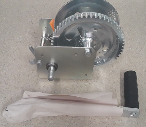 DL Winches 1602A - Imagen 6 de 6