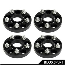 2x15mm + 2x25mm (4) For Jaguar XF S Sportbrake 2018+ Forged Wheel Spacer | 5x108