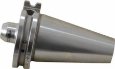 Accupro CAT40 Taper Shank 1/8" Hole End Mill Holder/Adapter 5/8" Nose Diam, 1...