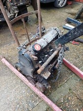 Renault Trafic MK1 1721cc Petrol Engine 1989 126k Collection or Your Courier
