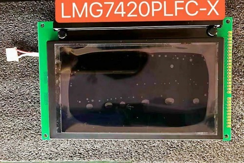 Expedited delivery HITACHI PANEL LMG7420PLFC-X refurbished - Picture 2 of 2