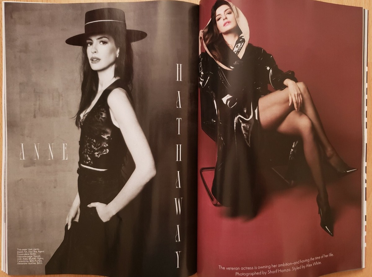 Sigourney Weaver, Isa Hosk, Anne Hathaway, Zoe Kravitz, Issa Rae