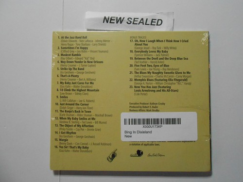 DISCOVERY *3 U Pick CD Jetset-Music $2 up Rock Pop Indie Alternative R&B etc - Foto 237 di 237