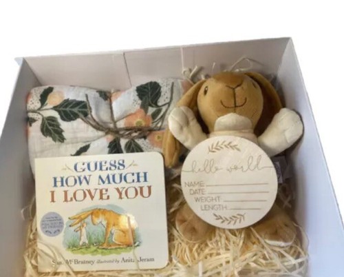 Baby Shower Regalo Infantil, Embarazo o Mamá Presente, Unisex Recién Nacido Revelar Género - Imagen 7 de 9