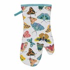 BUTTERFLY GAUNTLET Butterfly House oven glove oven mitt Butterflies ovenglove