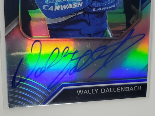 Tú eliges tus tarjetas 🙂 Reliquia base de NASCAR #'d selección de tarjetas de carreras refractor automático - Imagen 188 de 439