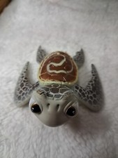 Disney SQUIRT THE SEA TURTLE FINDING NEMO Figure 1.5 x 3.25" x 3" B1