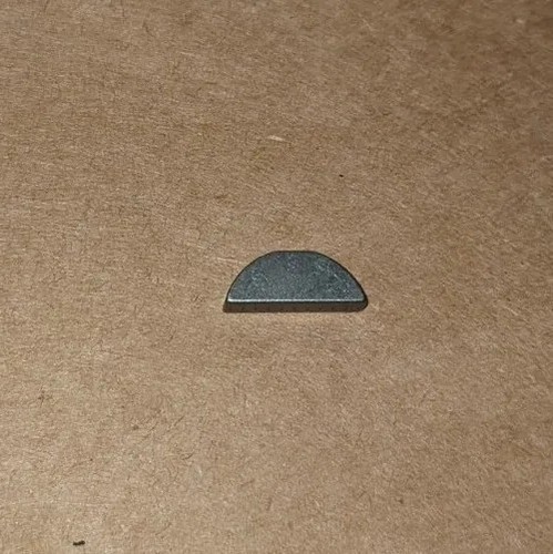 Woodruff Camshaft Key for Cummins 4B & 6B Ref#3902332