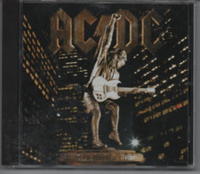 AC / DC - Stiff upper Lip  - CD