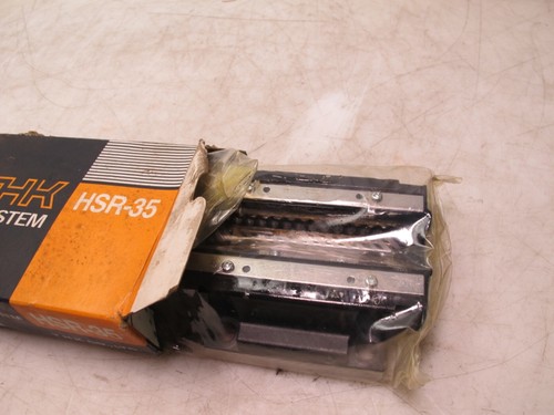 THK HSR-35 Linear Roller Block Bearing - Picture 2 of 8