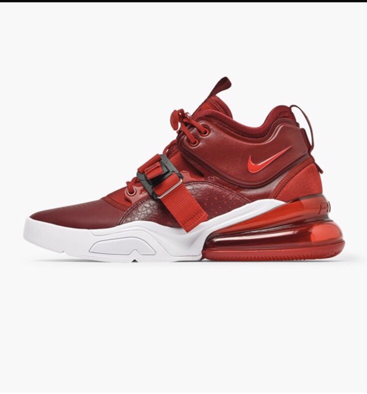Nike Air Force 270 Homme Baskets 8 Taille UK 8 Baskets EU 42.5 AH6772 600 a99ad8 Nike Air Force 270 Homme Baskets 8 Taille UK 8 Baskets EU 42.5 AH6772 600 a99ad8