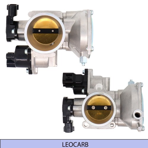 1204195 Throttle Body Assembly fit 2011 2012 2013 14 Polaris Ranger RZR RGR 800 - Picture 2 of 7