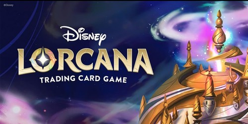 DISNEY LORCANA SERIE 3, CARTE SINGOLE IN ITALIANO - NUOVE - VEDI DISPONIBILITA' - Picture 1 of 27