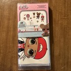 New RoomMates LOL Surprise Wall Decals Peel And Stick Pack Of 29
