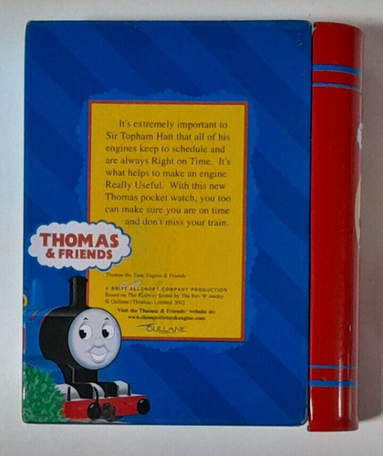 Thomas der Zug Taschenuhr mit Box - Bild 6 von 6