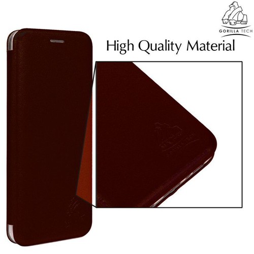 Flip Cover Book Case für iPhone 16 Pro Max,15,14,13,12,11,XR Premium Leder - Bild 30 von 47