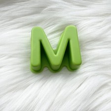 Sesame Street Elmo's On The Go ABC Alphabet Replacement Letter "M