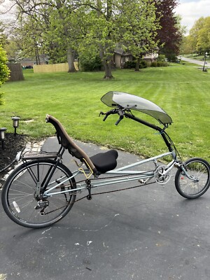 Rans Stratus LE Recumbent Bike Bicycle - Local Pick Up Only (Columbus ...
