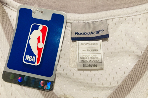 RARE! Eric Snow 2004 White Cleveland Cavaliers "Exclusive Edition" Jersey BNWT - Picture 5 of 24