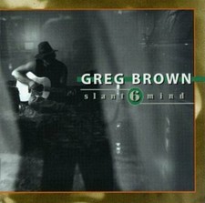 Slant 6 Mind - Music CD - BROWN,GREG -  1997-10-21 - Red House Records - Very Go