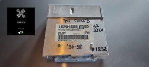 Opel Corsa B Combo 1.2i X12SZ Motorsteuergerät 16204689 GD Delco D95007 BPKM