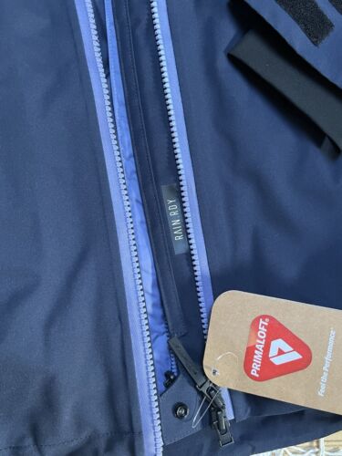 Adidas Terrex 3 In 1 Outdoorjacke Skijacke Regenjacke Steppjacke Winterjacke Neu - Bild 4 von 12
