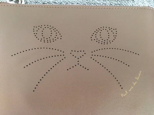 Paul Joe Sister Cat Pouch Wallet - Picture 2 of 5