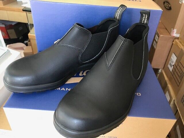 Blundstone Original UNISEX Low Cut Slip-On Shoe(2035, 2036, 2038, 2039, 4 Color)
