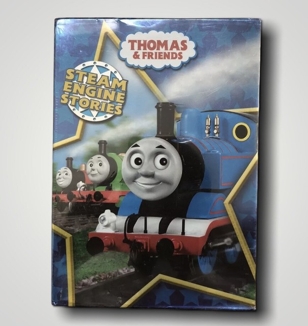 thomas and friends steam engines