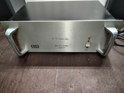 BGW AMPLIFIER,MODEL 500 D - Picture 3 of 10