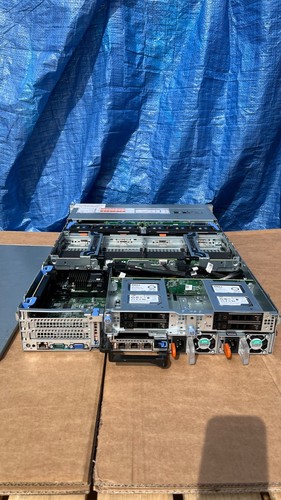 Dell PowerEdge R740xd OEM 2xGold 6138 2,00Ghz 40C 512GB DDR4 3,84TB SSD 16x8TB - Bild 10 von 18