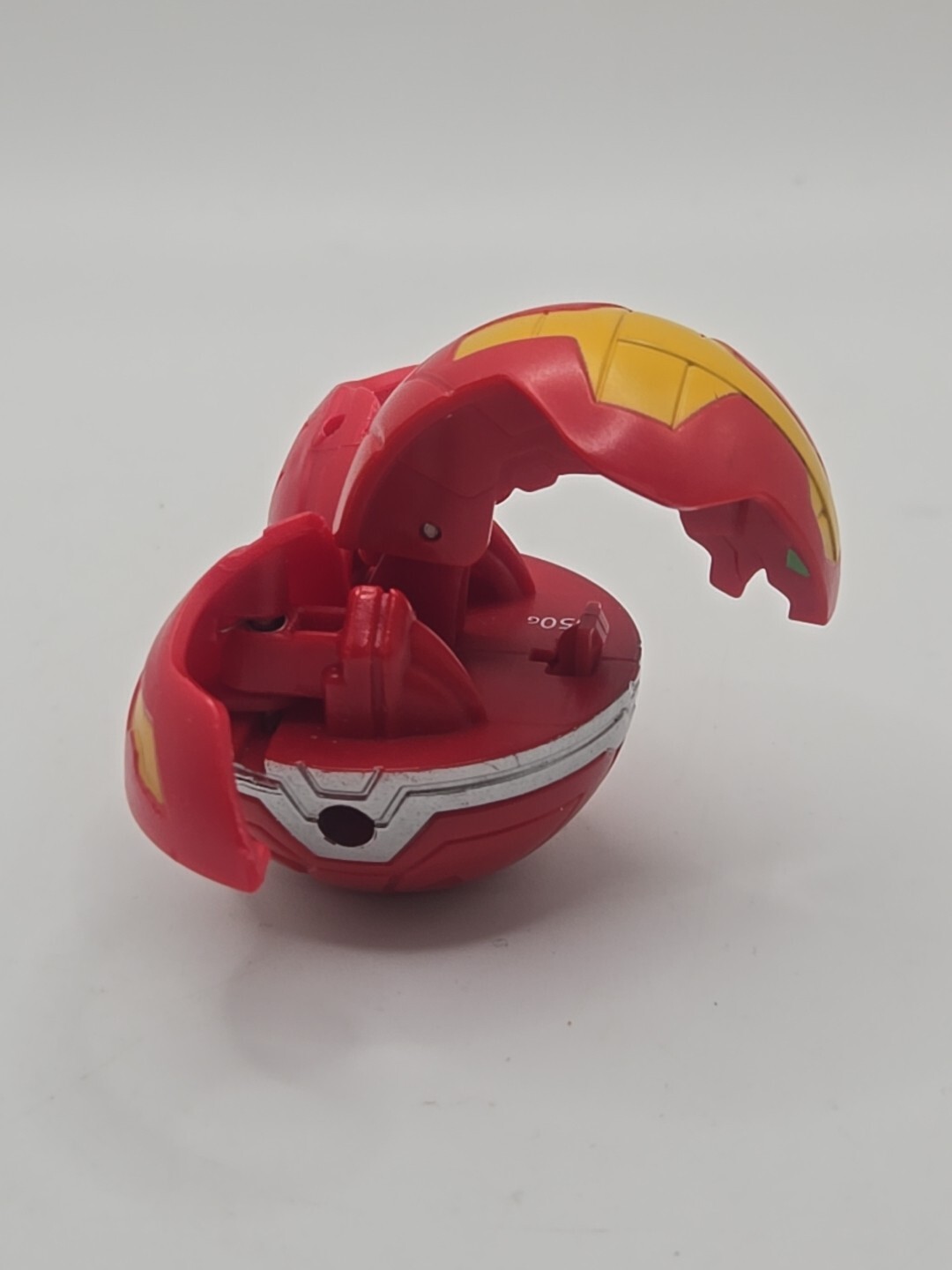 Bakugan Battle Brawler Red Dragonoid 650g