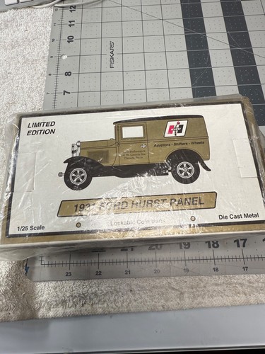 Eastwood 1931 Ford Hurst Pannello Camion pressofuso, cambi, ruote 1/25 - Foto 1 di 6