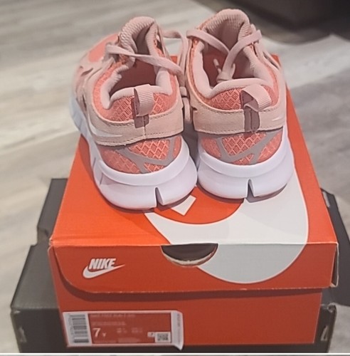 Nike Free Run 2 Damen - Farbe Pink & Weiß - Bild 3 von 7