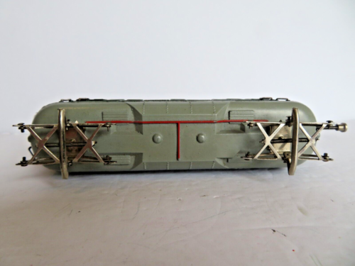 Marklin HO HS 800 Var. 5, AC, DR German E18, Electric Loco (1'Co1'), OB - Picture 4 of 23