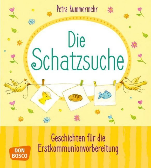 Thumbnail - Die Schatzsuche | Petra Kummermehr | 2016 | Deutsch