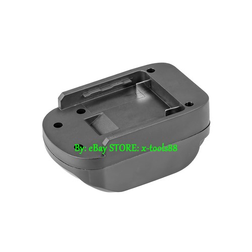 1 Adaptador para Worx 20V USA Ver.Tools, se adapta a Batería Profesional Bosch 18V Azul - Imagen 8 de 8