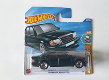  Mercedes-Benz 500E ✨ Hot Wheels 