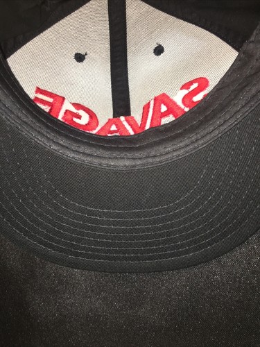 Cappello da camionista SAVAGE Forever 21 Snapback papà West Coast - Foto 7 di 10