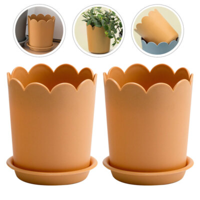 10 Sets Pot De Plantation Jardinière Fleurs En Plein Succulents points de vente Bureau