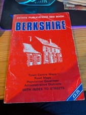 Berkshire Eastate Publication Red Book - Town Centre Maps