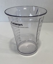 Cuisinart Smart Stick Hand Blender 16 oz 500 ml Measuring Cup Replacement