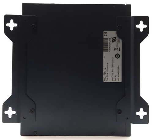 Advantech MIC-770Q-00A1 Fanless PC Intel i5-8500 3GHz 64GB RAM *No HDD/Bad USB* - Picture 9 of 9