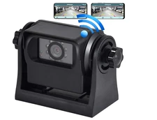Oyviny WiFi Magnetic Wireless Backup Camera Rechargeable Trailer Hicth Rear View