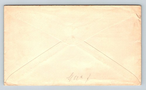 1898 - New York - Flag Cancel - F8214 - Picture 2 of 2